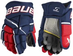 Bauer Supreme Mach Junior Hockey Gloves -Hockey Supremacy HYP2RLITE.8 d834dcb4 2921 4a1b 863d 8e16f5ad2487