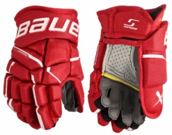Bauer Supreme Mach Junior Hockey Gloves -Hockey Supremacy HYP2RLITE.8 dd7be303 4fa2 4f11 9ed7 8684db50249f