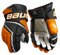 Bauer Vapor Hyperlite Senior Hockey Gloves -Hockey Supremacy HYPERLITE SR FRONT BKO2
