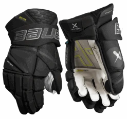 Bauer Vapor Hyperlite Intermediate Hockey Gloves -Hockey Supremacy HYPERLITE SR FRONT BLK2 8e16cad9 ac93 485e 9e8b 7e57e789e261