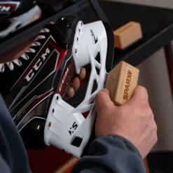 Sparx Hockey Deburring Block Set -Hockey Supremacy InUse 1 1024x1024 2x be62eaf6 eead 45bf ab19 fa3e0e3f982f