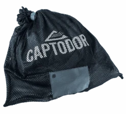 Captodor Pro Sports Apparel Laundry Bag