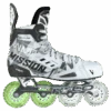 Bauer Mission Inhaler WM03 Junior Roller Skates