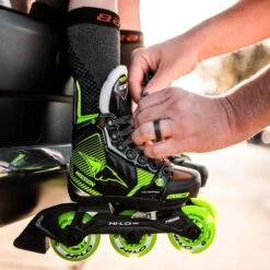 Bauer Mission Lil' Ripper Adjustable Youth Roller Skates -Hockey Supremacy MISSIONRHLIL RIPPERAdjustableSkateYouth 3aae9732 4a27 420a a6e8 75a522e336dc