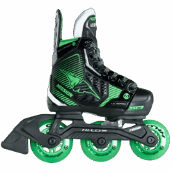 Bauer Mission Lil' Ripper Adjustable Junior Roller Skates
