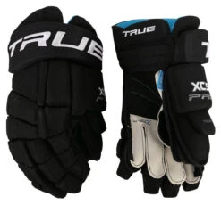 True Hockey True XC9 Pro ZPalm Junior Hockey Gloves -Hockey Supremacy MS1370529