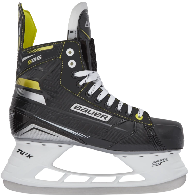 Bauer Supreme S35 Senior Hockey Skates 2 Bauer Supreme S35 Senior Hockey Skates - Image 2
