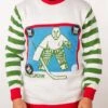 Gongshow Sticky Top Cheese Sweater