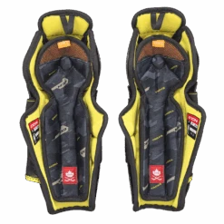 CCM Tacks AS-V Pro Youth Shin Guards -Hockey Supremacy SGAS5PRO YT 02