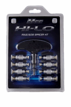 Bauer Roller S19 HI-LO Axel/Spacer Kit