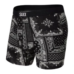 SAXX Vibe Super Soft Boxer Brief -Hockey Supremacy SXBM35 BRB