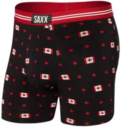 SAXX Vibe Super Soft Boxer Brief -Hockey Supremacy SXBM35 TRN