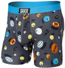 SAXX Vibe Super Soft Boxer Brief -Hockey Supremacy SXBM35 WBA
