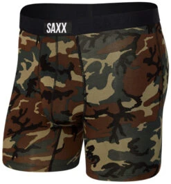 SAXX Vibe Super Soft Boxer Brief -Hockey Supremacy SXBM35 WDL