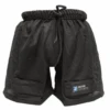 Blue Sports Jock Pro Shorts With Cup And Velcro Junior