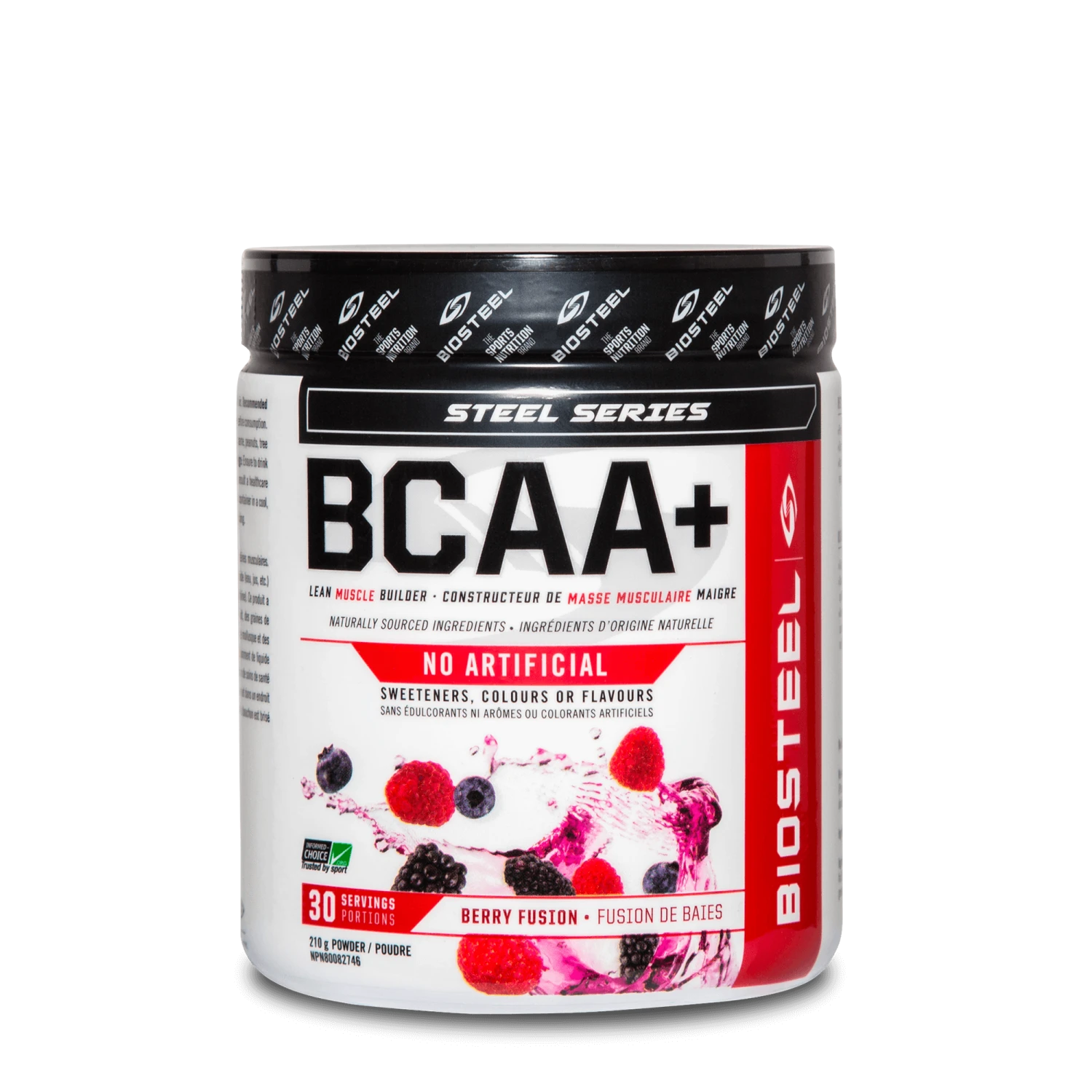BioSteel Steel Series BCAA+ 1 BioSteel Steel Series BCAA+