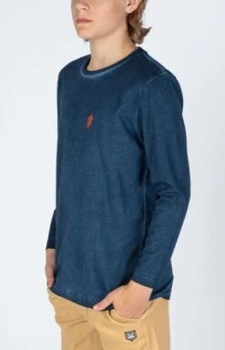 Gongshow Ready To Wheel Junior Long-Sleeve Shirt -Hockey Supremacy TF20 J703 readytowheeljr 2 555x d9b5af6c 5ab8 4a0e aadc de2ca04c5d58