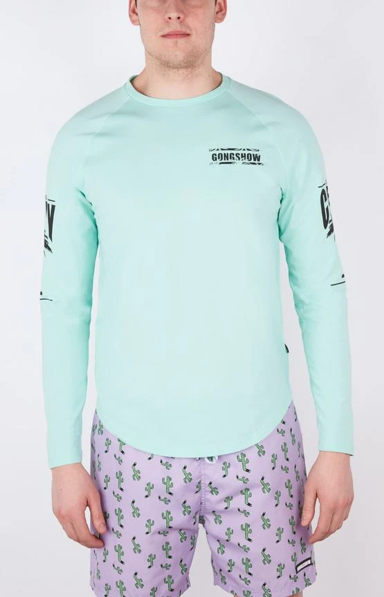 Gongshow Have At'er LS Crew Neck 1 Gongshow Have At'er LS Crew Neck