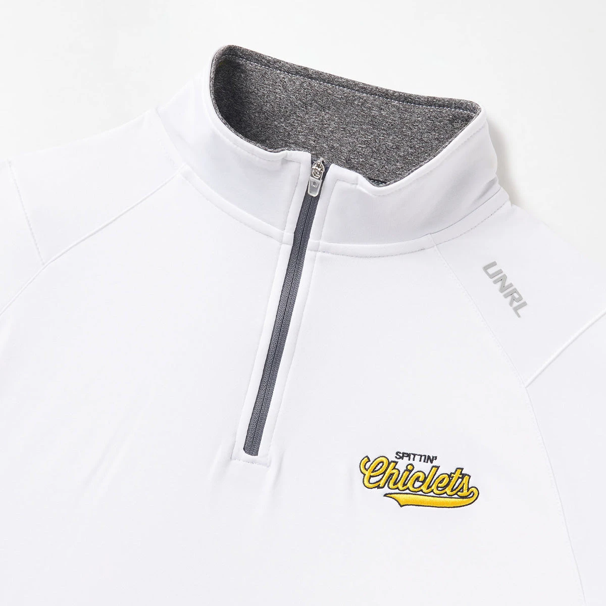 Spittin' Chiclets X UNRL Script Elite Quarter Zip 5 Spittin' Chiclets X UNRL Script Elite Quarter Zip - Image 5