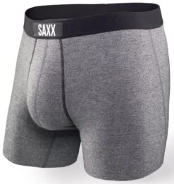 SAXX Vibe Boxer Brief Black/Grey (2-Pack) -Hockey Supremacy VIBE SXBM35 SAP 8c215960 efd7 4e74 b169 9ea4b5b0636f