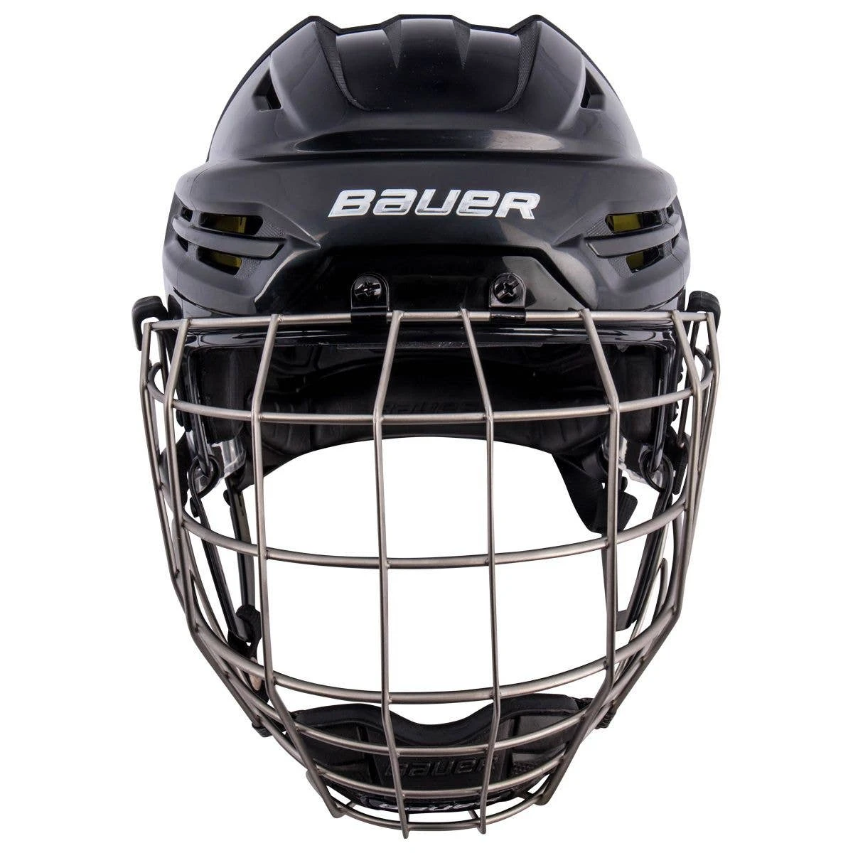 Bauer Re-Akt 95 Combo Hockey Helmet 2 Bauer Re-Akt 95 Combo Hockey Helmet - Image 2