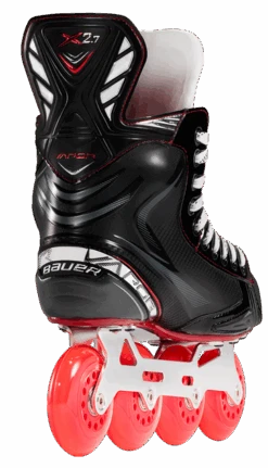 Bauer Vapor X2.7 Junior Roller Skates 3 Bauer Vapor X2.7 Junior Roller Skates -Hockey Supremacy bauer vapor x2.7 roller skates 1 1 eea36a7d c999 457f bc69 177f079d3438