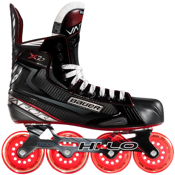 Bauer Vapor X2.7 Junior Roller Skates 1 Bauer Vapor X2.7 Junior Roller Skates