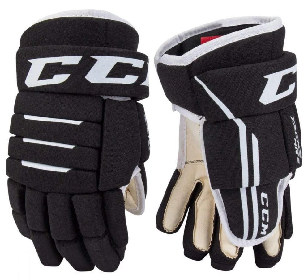 CCM Tacks 4R2 Youth Hockey Gloves 1 CCM Tacks 4R2 Youth Hockey Gloves