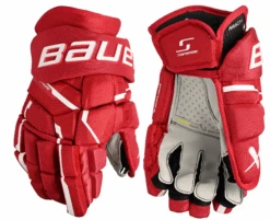 Bauer Supreme Mach Intermediate Hockey Gloves -Hockey Supremacy fd9d461c d7ca 4f40 8ba0 4a6dcc39fa7e