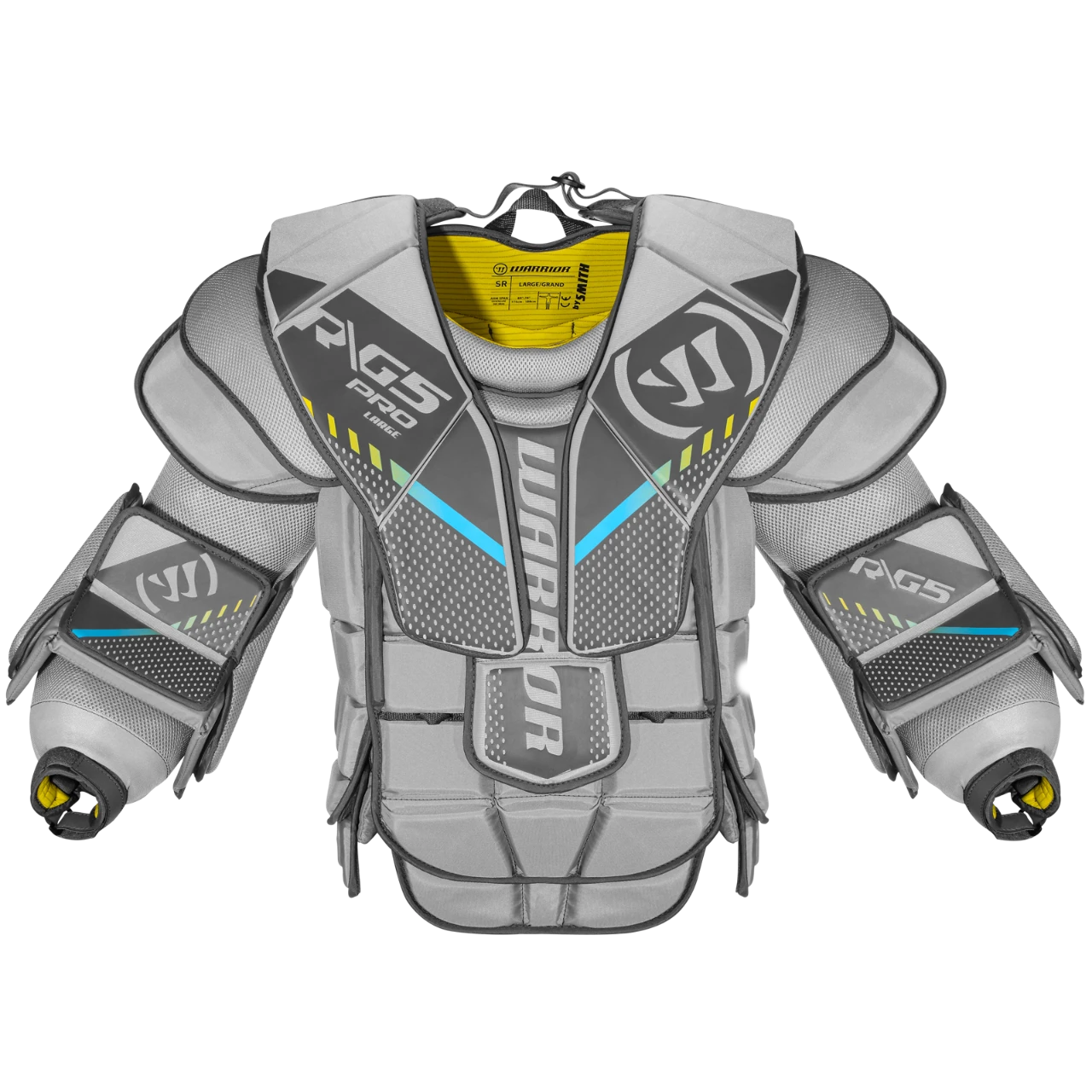 Warrior Ritual G5 Pro Senior Goalie Chest Protector