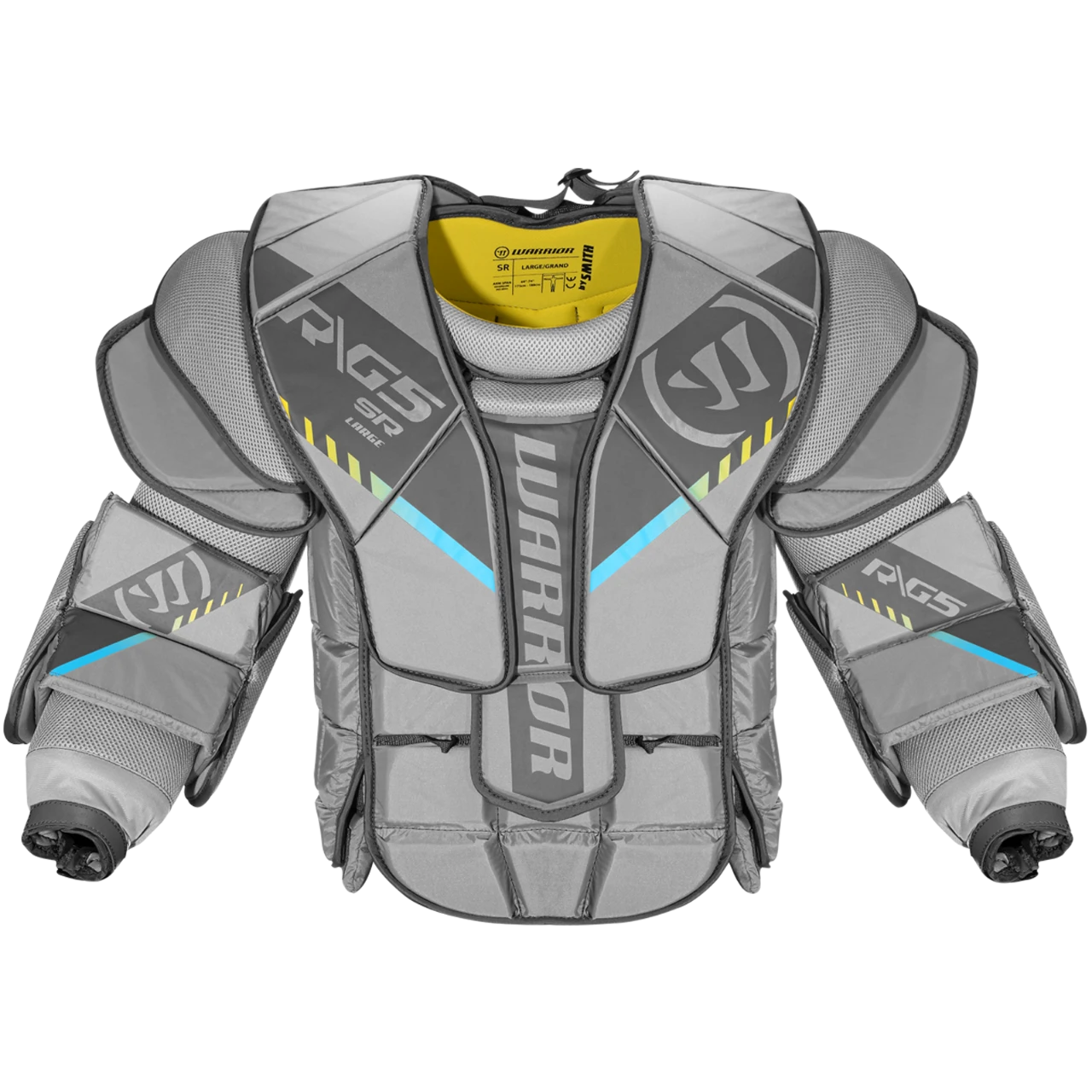 Warrior Ritual G5 Senior Goalie Chest Protector