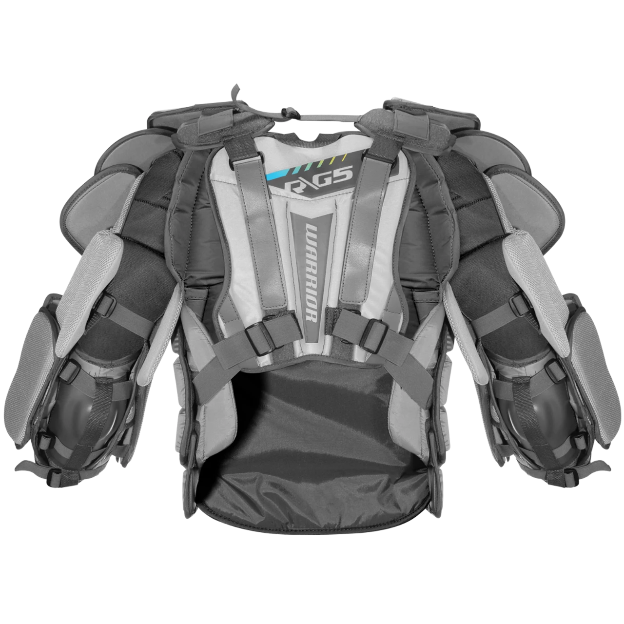 Warrior Ritual G5 SR+ Senior Goalie Chest Protector 2 Warrior Ritual G5 SR+ Senior Goalie Chest Protector - Image 2