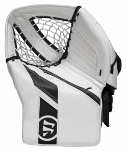 Warrior Ritual G5 Intermediate Goalie Catcher -Hockey Supremacy g5it0wbk war 04 i