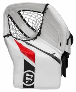 Warrior Ritual G5 Intermediate Goalie Catcher -Hockey Supremacy g5it0wbr war 04 i