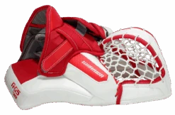 Warrior Ritual G5 Intermediate Goalie Catcher -Hockey Supremacy g5it0wrd war 07 i