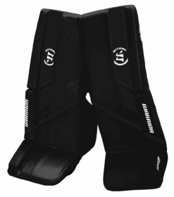 Warrior Ritual G5 Junior Goalie Pads (w/ Knee Pads) -Hockey Supremacy g5jl0bbb war 01 i
