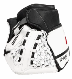 Warrior Ritual G5 Junior Goalie Catcher -Hockey Supremacy g5jt0wbr war 02 i