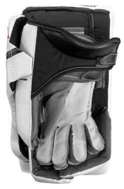 Warrior Ritual G5 Pro Senior Goalie Blocker -Hockey Supremacy g5pb0wbr war 02 i