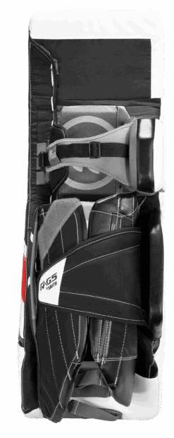Warrior Ritual G5 Pro Senior Goalie Pads (w/ Knee Pads) -Hockey Supremacy g5pl0wbr war 02 i
