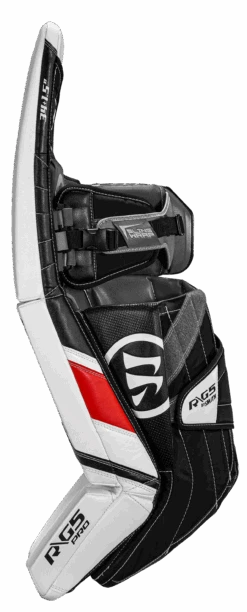 Warrior Ritual G5 Pro Senior Goalie Pads (w/ Knee Pads) -Hockey Supremacy g5pl0wbr war 07 i