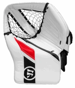 Warrior Ritual G5 SR+ Senior Goalie Catcher -Hockey Supremacy g5spt0wbr war 04 i