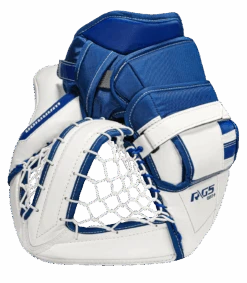 Warrior Ritual G5 SR+ Senior Goalie Catcher -Hockey Supremacy g5spt0wrl war 02 i