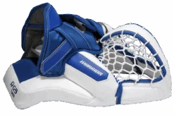 Warrior Ritual G5 SR+ Senior Goalie Catcher -Hockey Supremacy g5spt0wrl war 07 i