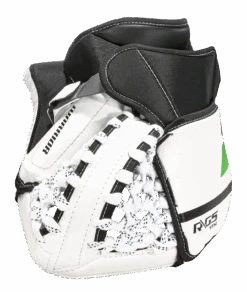 Warrior Ritual G5 Youth Goalie Catcher -Hockey Supremacy g5yt0wkn war 02 i