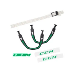 CCM Super Tacks Helmet Personalization Kit -Hockey Supremacy green ccm personalization 900x 03411682 3d5f 4afa b0ad 2cb108472b3d