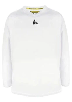 Howies Practice Jersey Goalie 16 Howies Practice Jersey Goalie -Hockey Supremacy howiesWHITEjerseyfilledfront x480 826c6b80 c5dc 49f5 bedf 9455f4203c3a