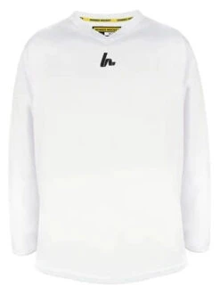 Howies Practice Jersey Senior -Hockey Supremacy howiesWHITEjerseyfilledfront x480 b1666b0a 54ae 43f5 9e04 c7ee6827f3ab