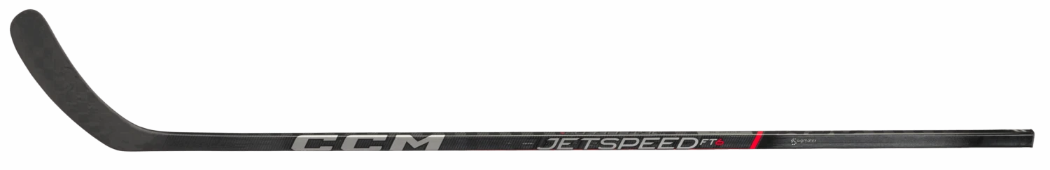 CCM JetSpeed FT6 Intermediate Hockey Stick 2 CCM JetSpeed FT6 Intermediate Hockey Stick - Image 2