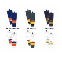 CCM SX8000 Game Sock Junior -Hockey Supremacy islanders vegas buffalo e0dcf55c 1741 46bc bf99 b83db4b521b7