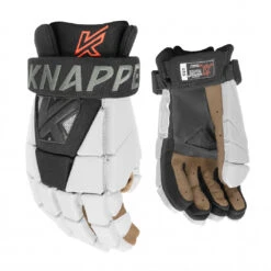 Knapper AK5 Ball Hockey Gloves 16 Knapper AK5 Ball Hockey Gloves -Hockey Supremacy knapper ak5 ball hockey gloves 2